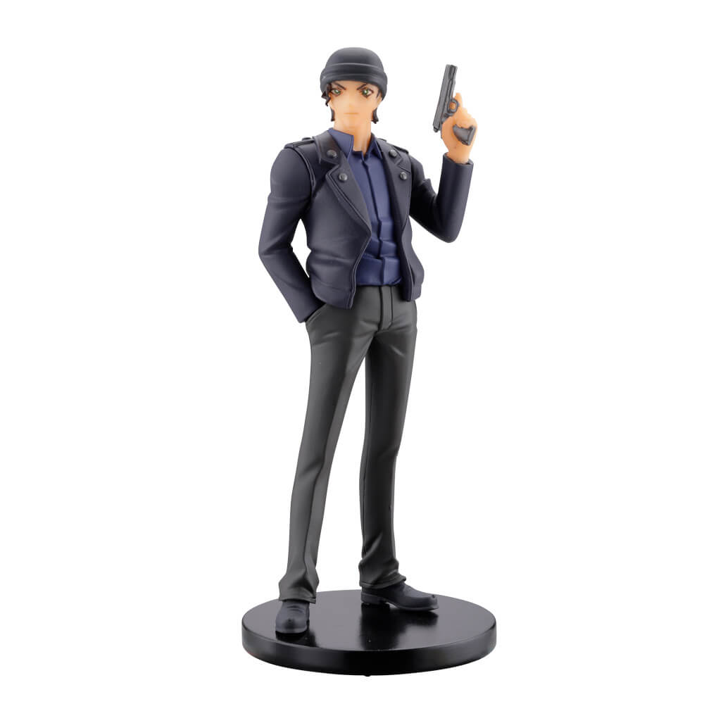Capsule One Detective Conan Real Figure Collection Vol. 1