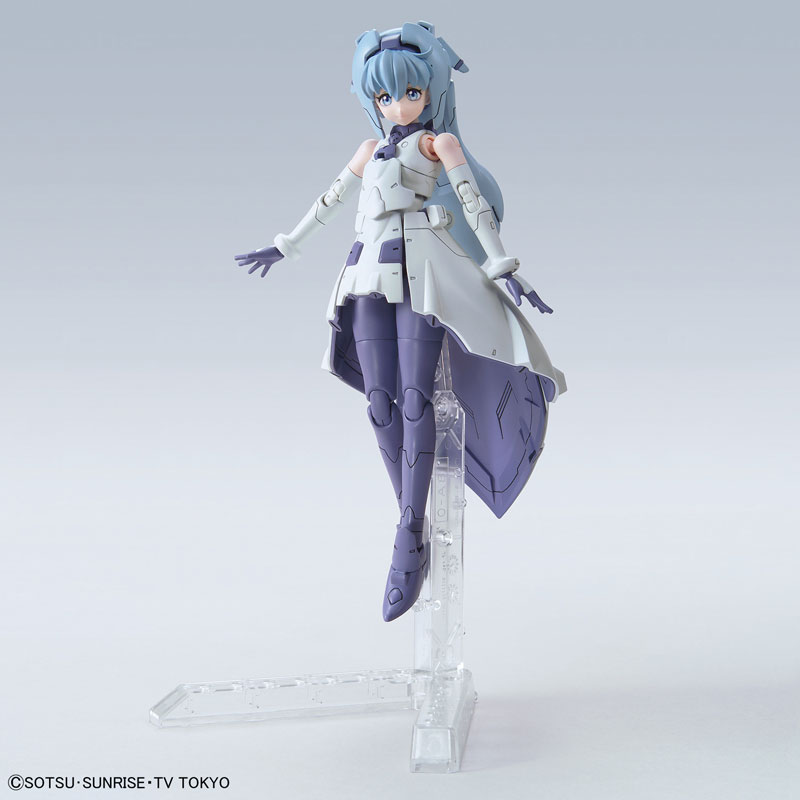 HGBD Mobile Doll Sarah (Gundam Build Divers)