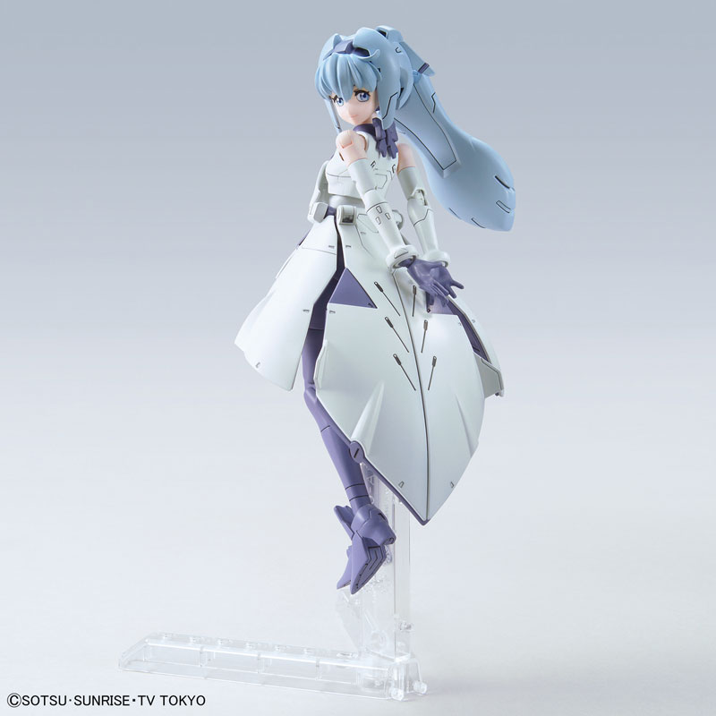 HGBD Mobile Doll Sarah (Gundam Build Divers)