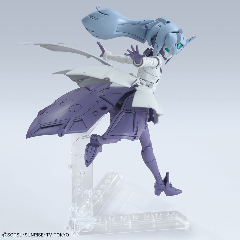 HGBD Mobile Doll Sarah (Gundam Build Divers)