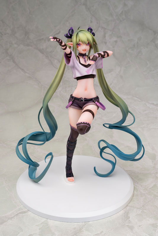 DELUXE Original Character Riisu-chan 1/6