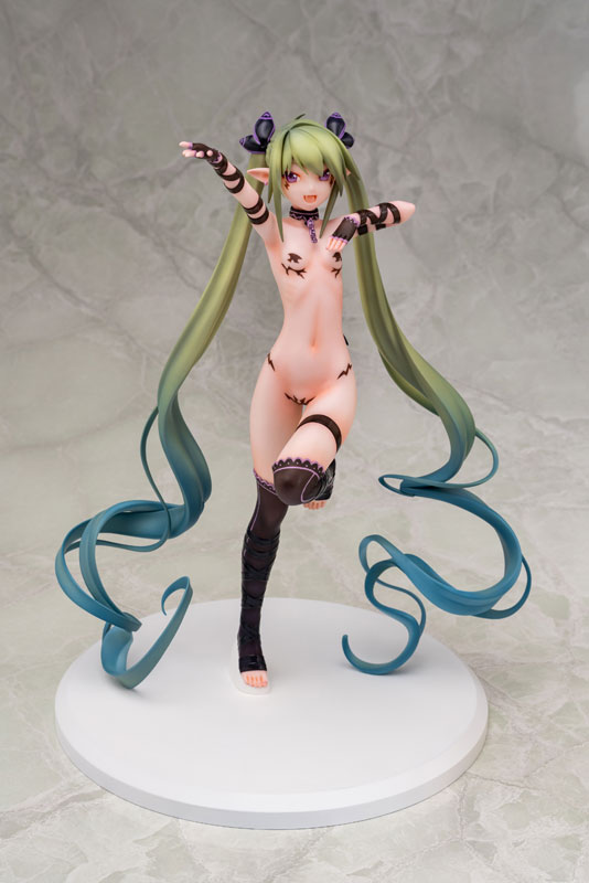 DELUXE Original Character Riisu-chan 1/6