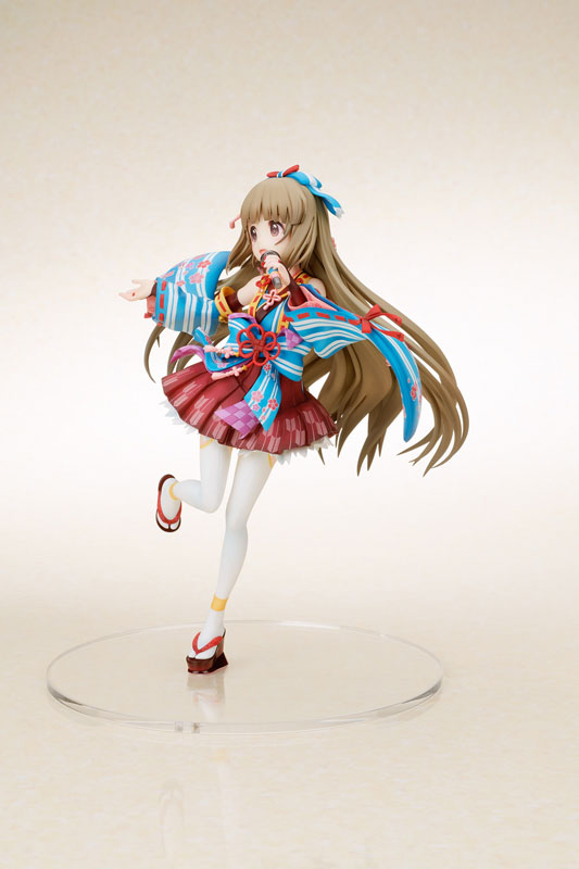 THE IDOLM@STER Cinderella Girls Yoshino Yorita Wadatsumi no Michibikite Ver. 1/7
