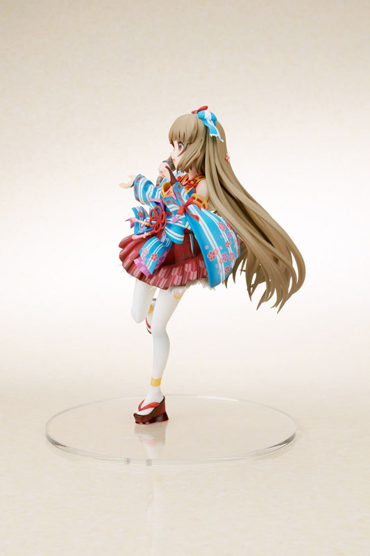 THE IDOLM@STER Cinderella Girls Yoshino Yorita Wadatsumi no Michibikite Ver. 1/7