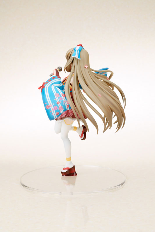 THE IDOLM@STER Cinderella Girls Yoshino Yorita Wadatsumi no Michibikite Ver. 1/7