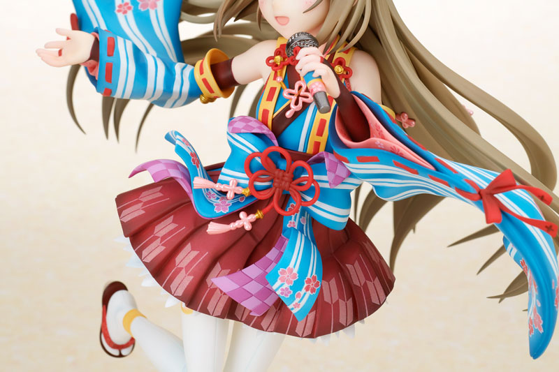 THE IDOLM@STER Cinderella Girls Yoshino Yorita Wadatsumi no Michibikite Ver. 1/7