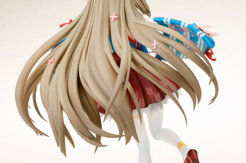 THE IDOLM@STER Cinderella Girls Yoshino Yorita Wadatsumi no Michibikite Ver. 1/7