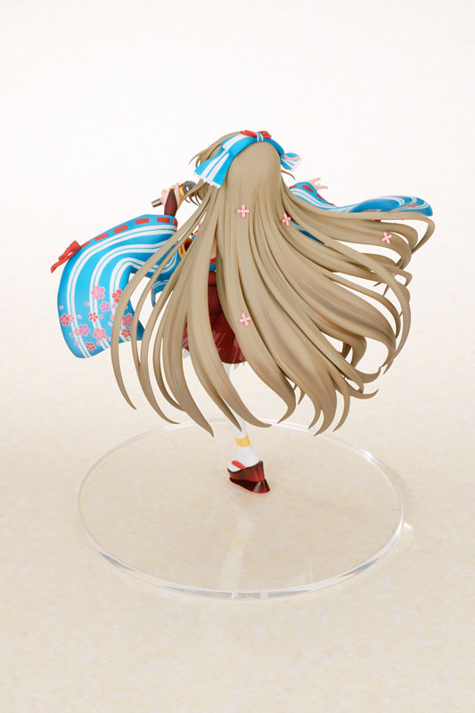 THE IDOLM@STER Cinderella Girls Yoshino Yorita Wadatsumi no Michibikite Ver. 1/7