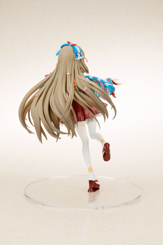THE IDOLM@STER Cinderella Girls Yoshino Yorita Wadatsumi no Michibikite Ver. 1/7