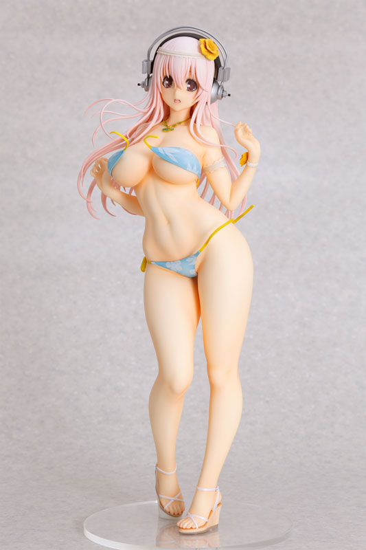 Super Sonico Summer Vacation ver. 1/4.5