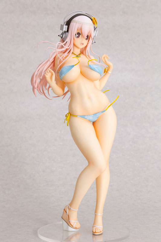 Super Sonico Summer Vacation ver. 1/4.5