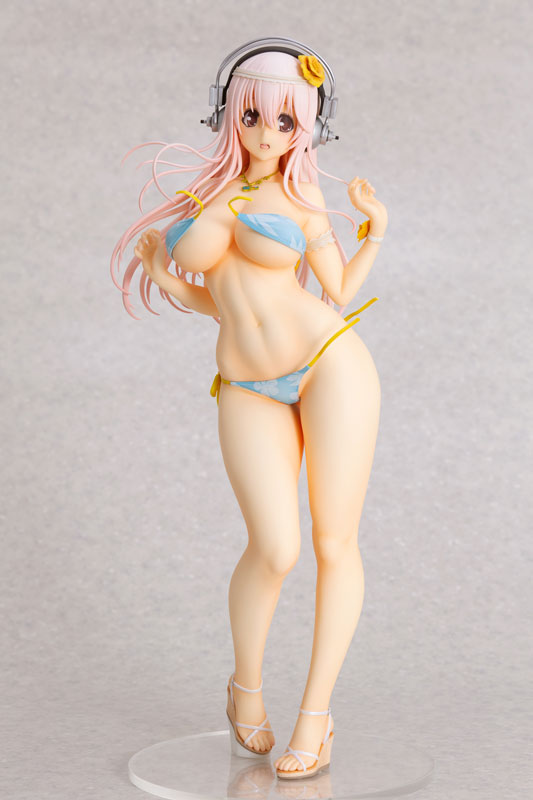 Super Sonico Summer Vacation ver. 1/4.5