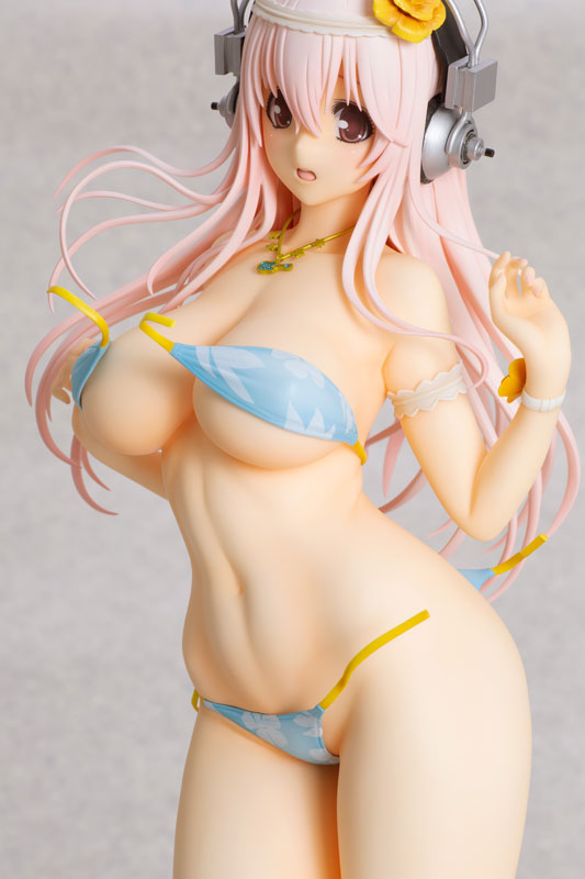 Super Sonico Summer Vacation ver. 1/4.5