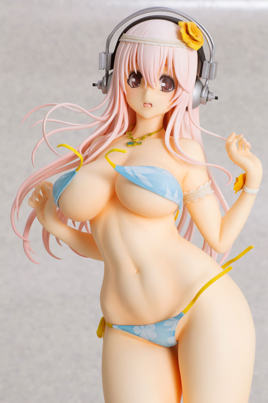 Super Sonico Summer Vacation ver. 1/4.5