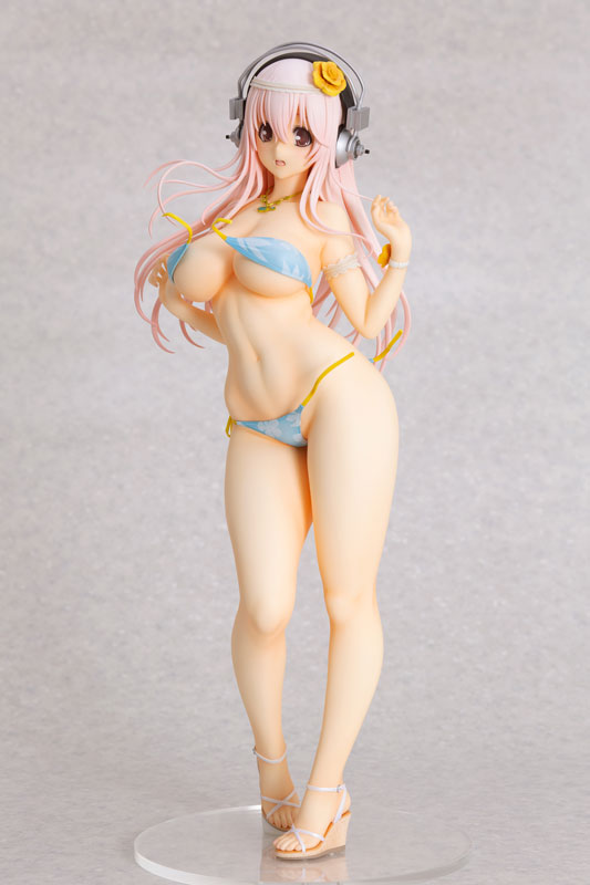 Super Sonico Summer Vacation ver. 1/4.5