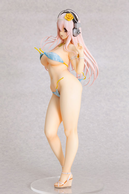 Super Sonico Summer Vacation ver. 1/4.5