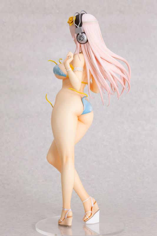 Super Sonico Summer Vacation ver. 1/4.5