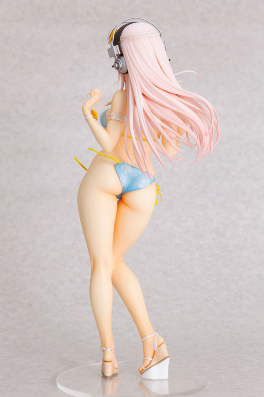 Super Sonico Summer Vacation ver. 1/4.5