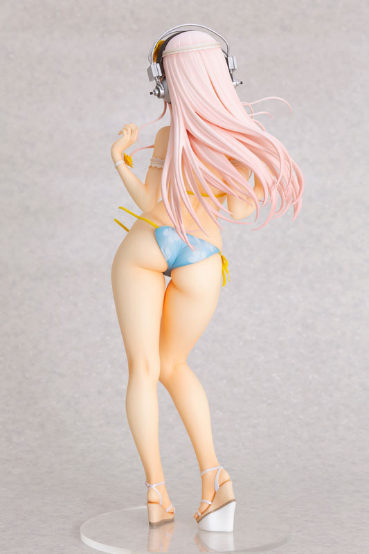 Super Sonico Summer Vacation ver. 1/4.5