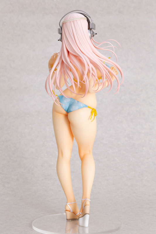 Super Sonico Summer Vacation ver. 1/4.5