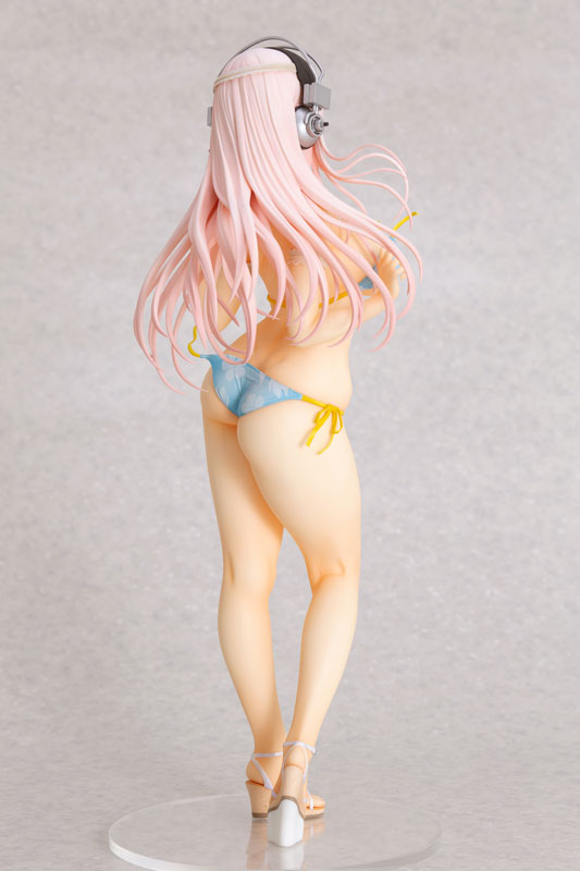 Super Sonico Summer Vacation ver. 1/4.5