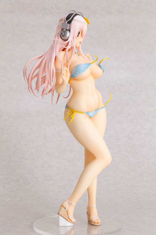 Super Sonico Summer Vacation ver. 1/4.5