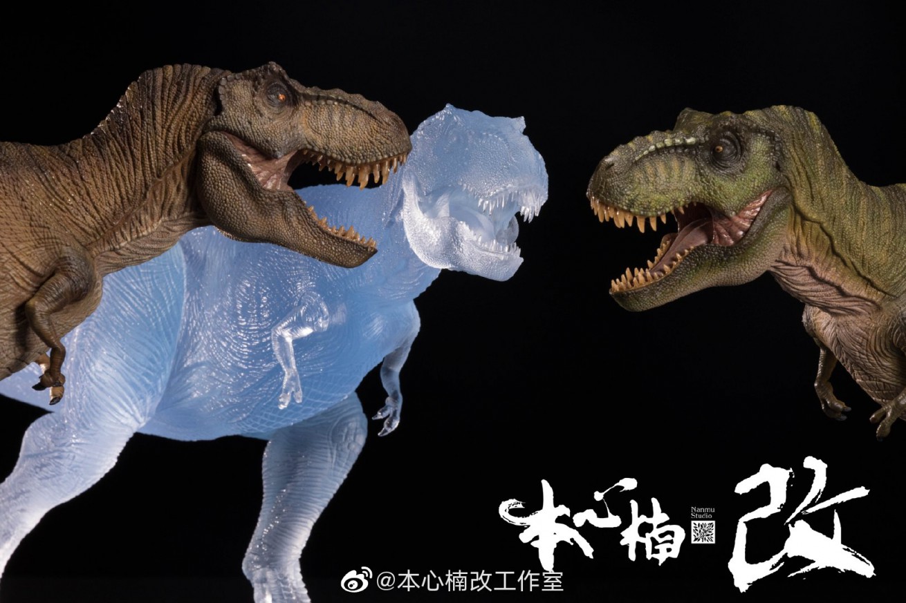 1/35 Alpha Tyrannosaurus Rex