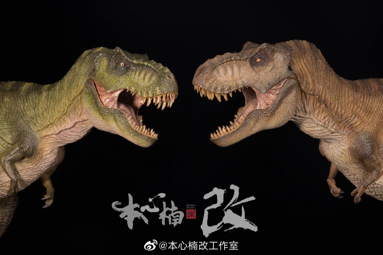 1/35 Alpha Tyrannosaurus Rex