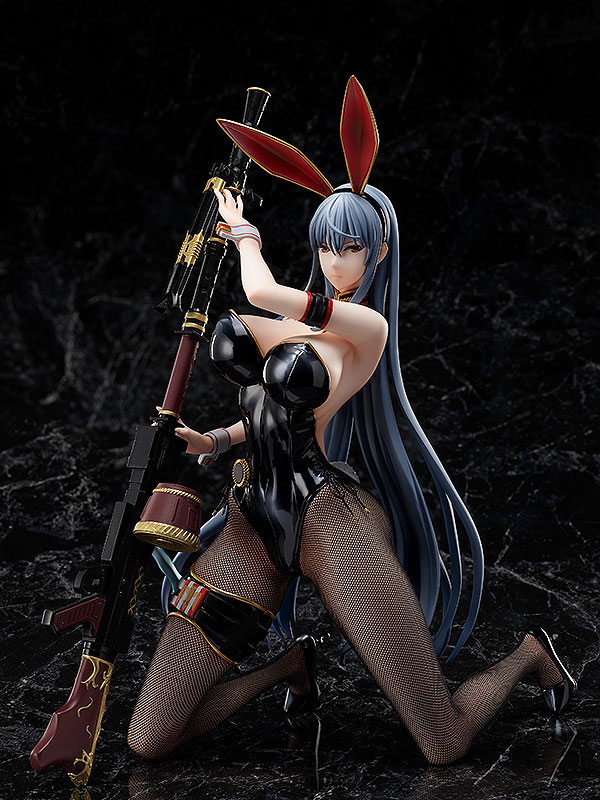 B-STYLE Senjou no Valkyria DUEL Selvaria Bles Bunny Ver. 1/4