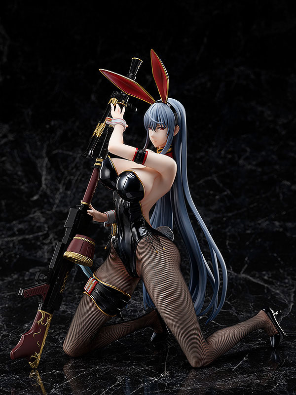 B-STYLE Senjou no Valkyria DUEL Selvaria Bles Bunny Ver. 1/4