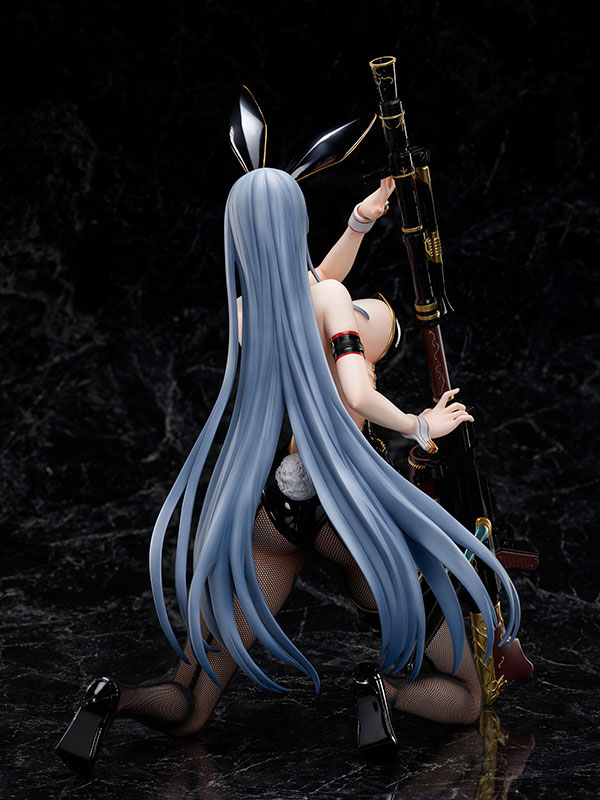 B-STYLE Senjou no Valkyria DUEL Selvaria Bles Bunny Ver. 1/4