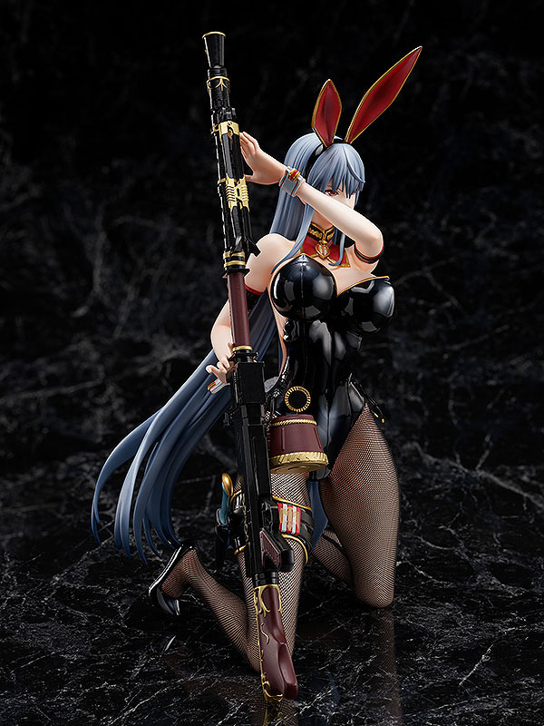 B-STYLE Senjou no Valkyria DUEL Selvaria Bles Bunny Ver. 1/4