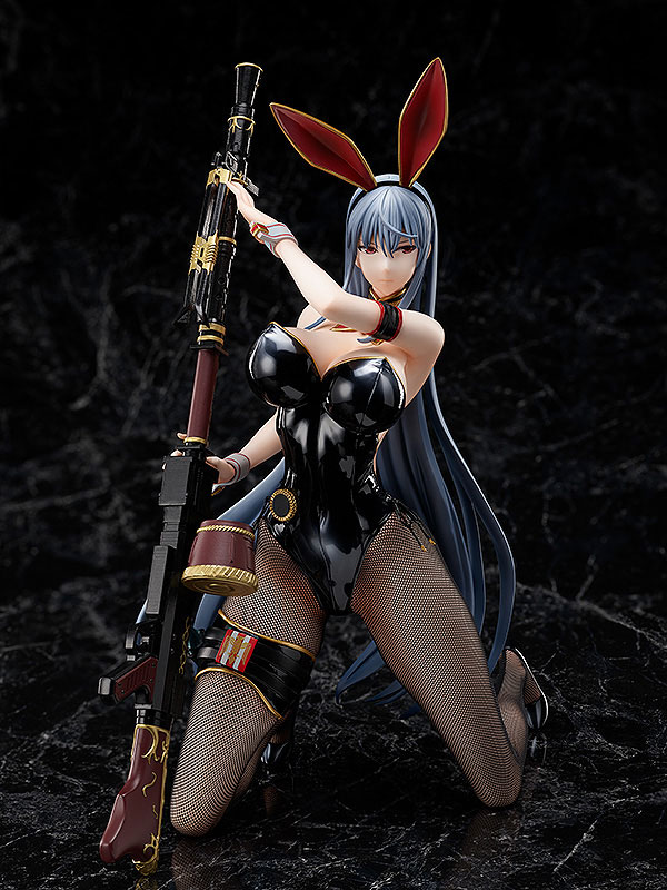 B-STYLE Senjou no Valkyria DUEL Selvaria Bles Bunny Ver. 1/4