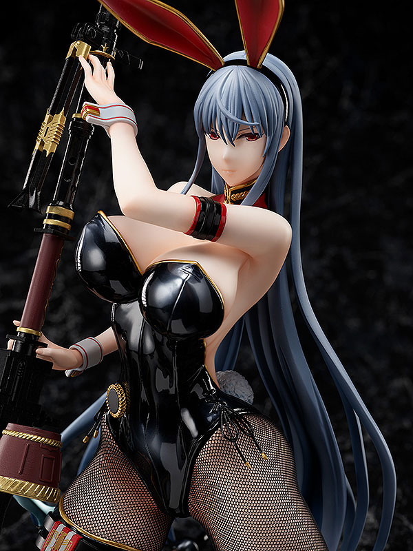 B-STYLE Senjou no Valkyria DUEL Selvaria Bles Bunny Ver. 1/4