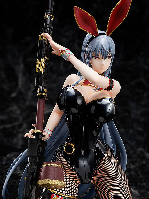 B-STYLE Senjou no Valkyria DUEL Selvaria Bles Bunny Ver. 1/4