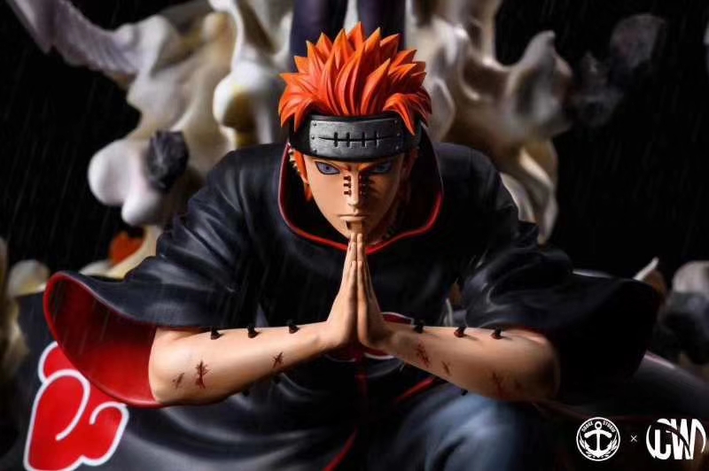 Naruto Pain X Konan (Peace)