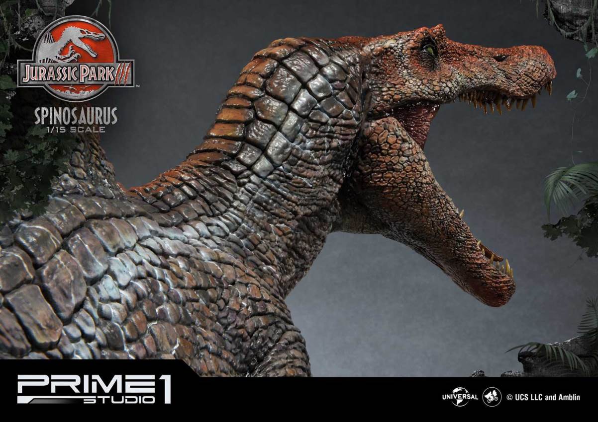 1/15 SPINOSAURUS