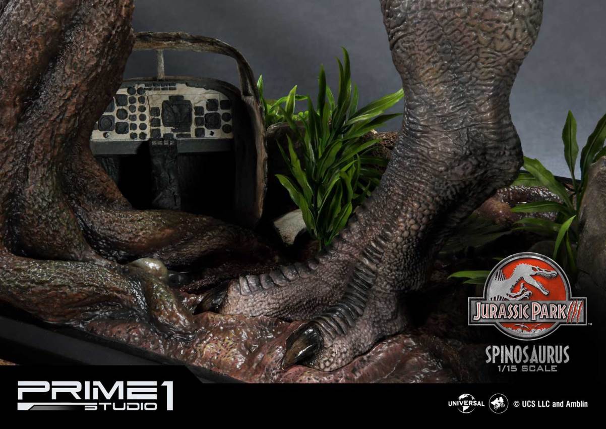 1/15 SPINOSAURUS