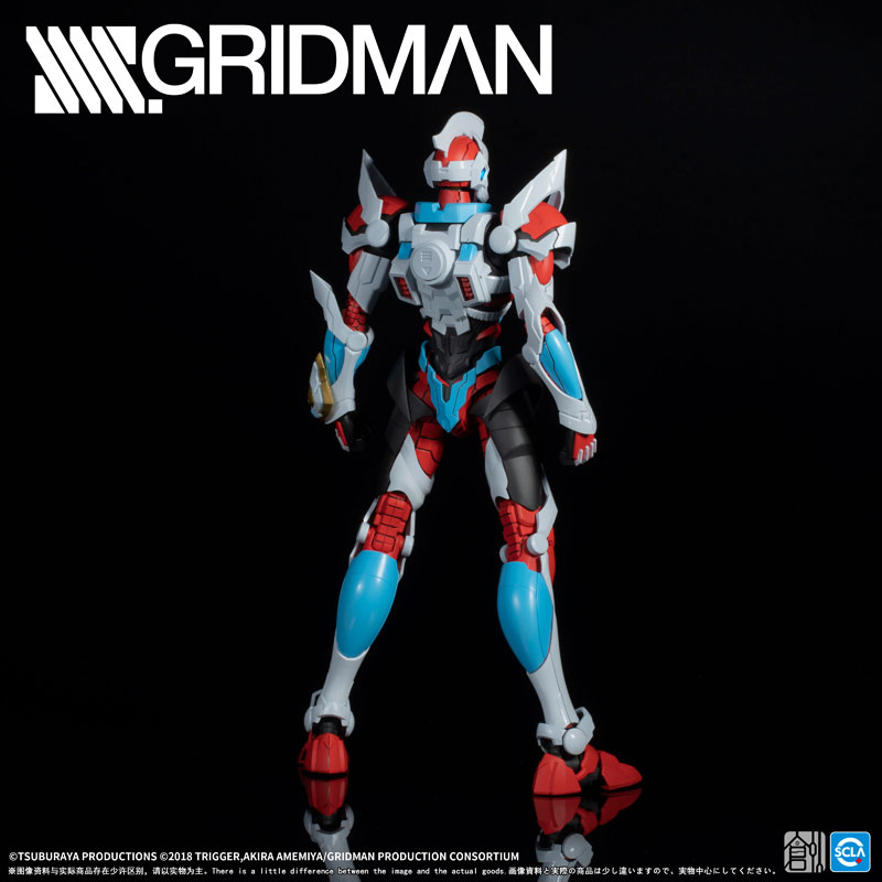 TRON-01001 SSSS.GRIDMAN Gridman