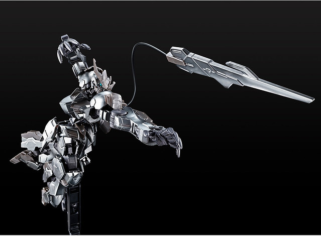 HG 1/144 Gundam Barbatos Lupus Rex [Iron Blood Coating]