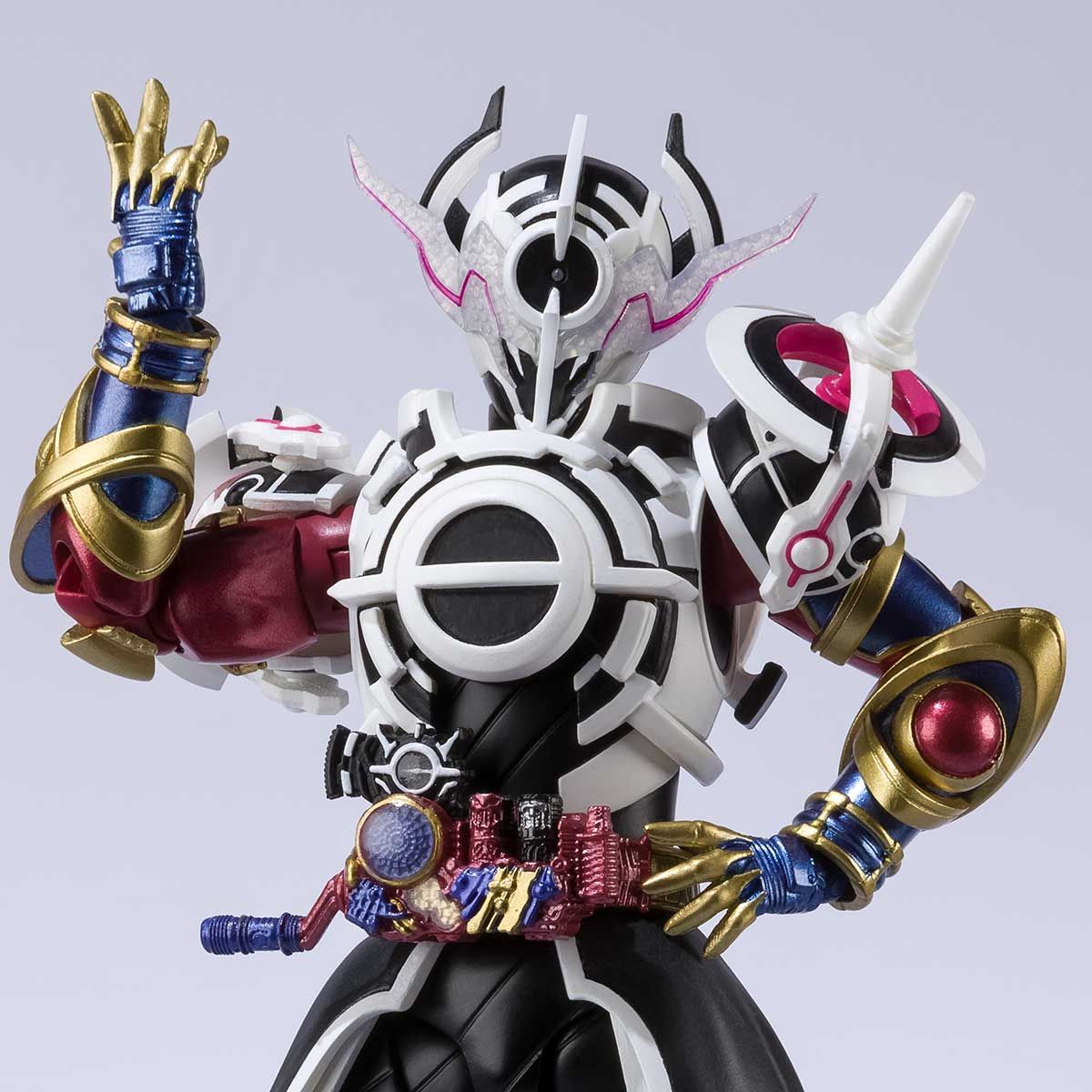 SHFiguarts Kamen Rider Evol Black Hole Form (Phase 4)