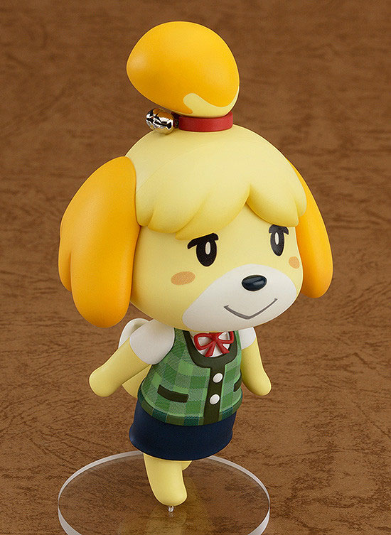Nendoroid Animal Crossing: New Leaf Isabelle