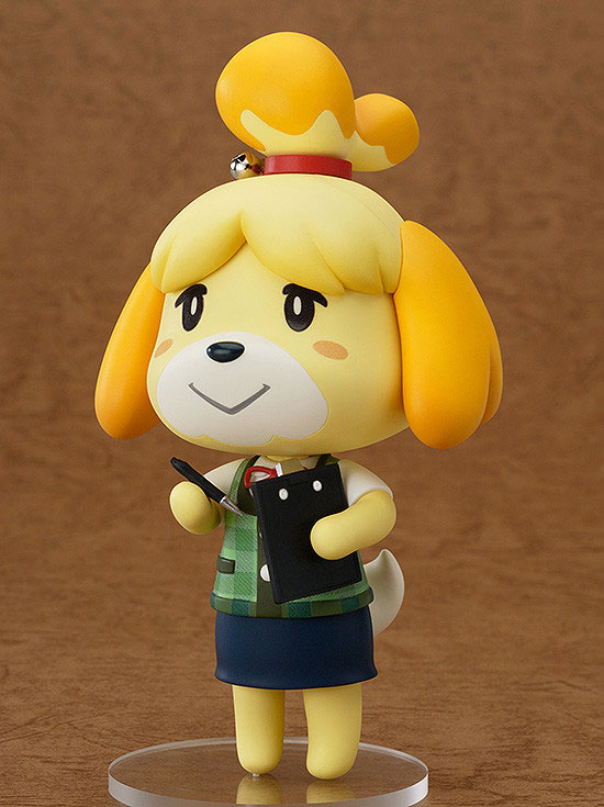 Nendoroid Animal Crossing: New Leaf Isabelle
