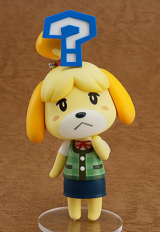 Nendoroid Animal Crossing: New Leaf Isabelle