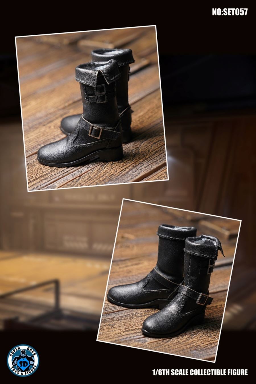 1/6 Fantasy Warlock (without body) NO:SET057