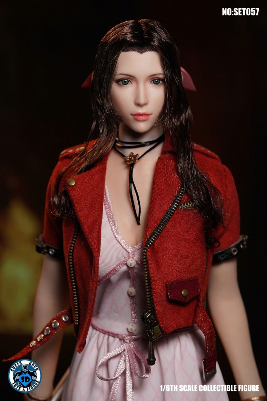 1/6 Fantasy Warlock (without body) NO:SET057