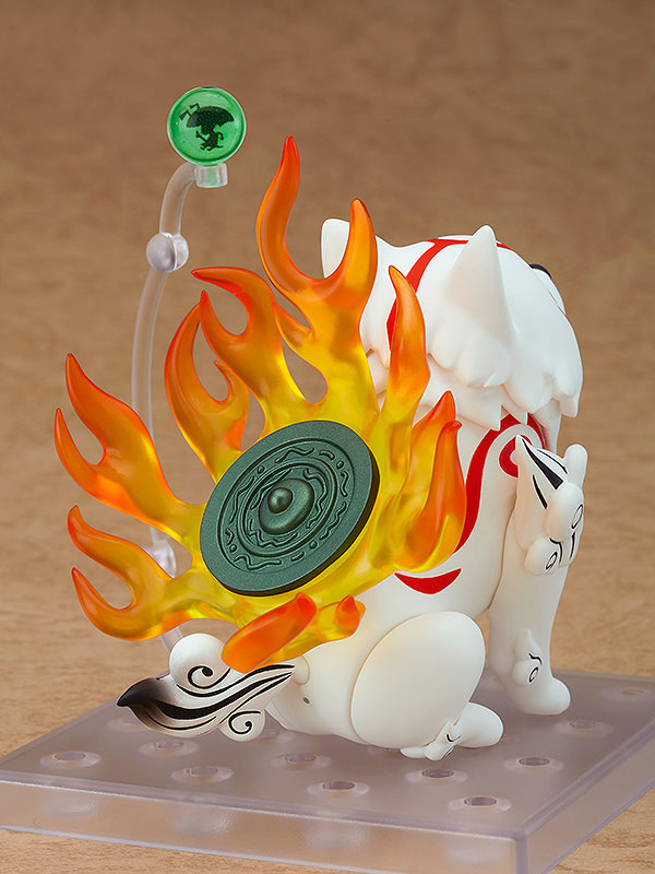 Nendoroid Okami Amaterasu