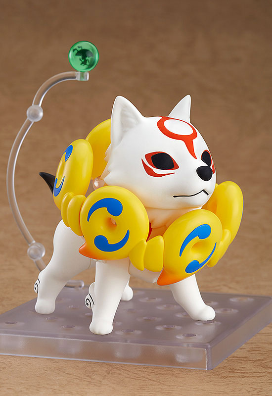 Nendoroid Okami Amaterasu DX Ver.