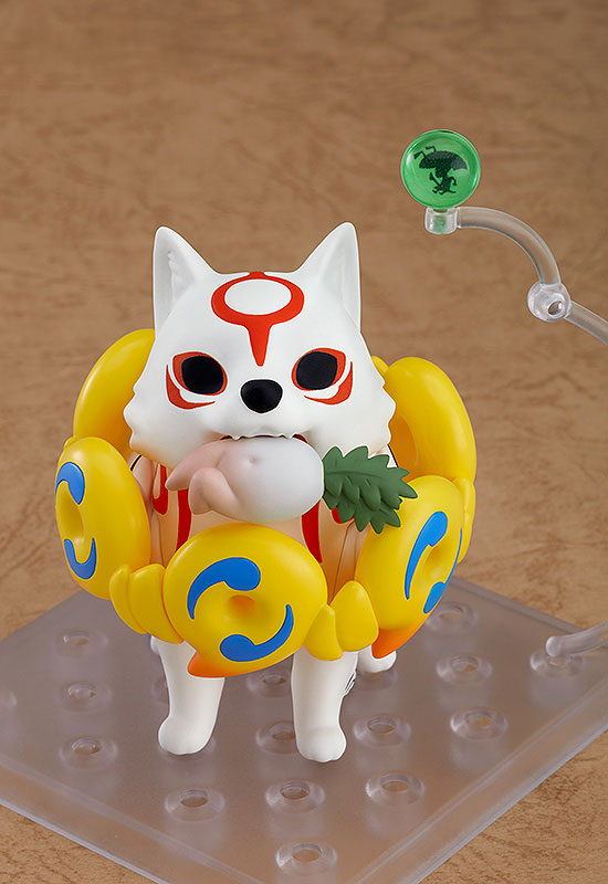 Nendoroid Okami Amaterasu DX Ver.