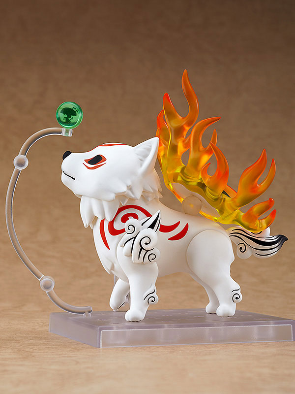 Nendoroid Okami Amaterasu DX Ver.